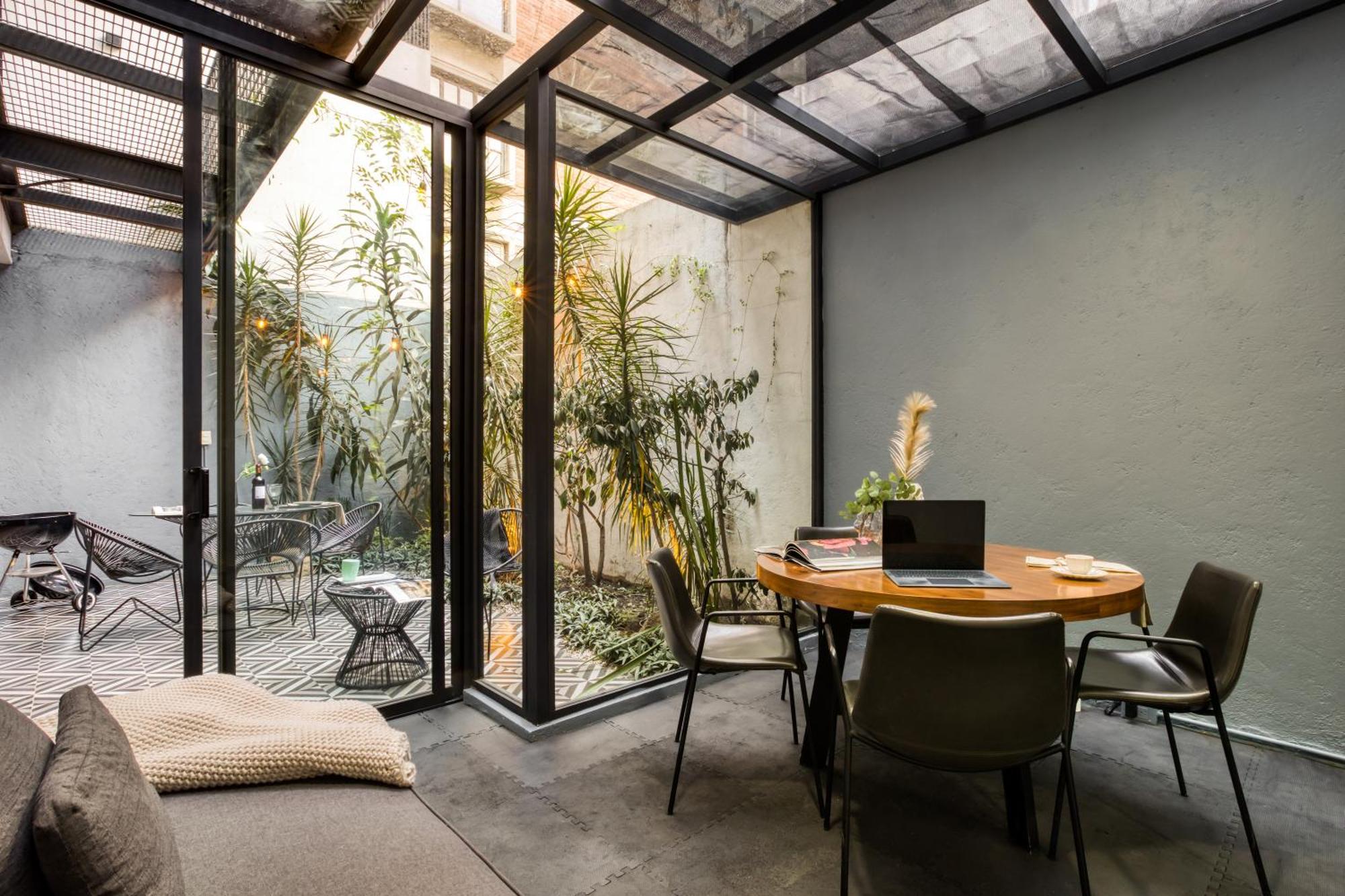 Uliv Condesa Apartment Mexico City Luaran gambar
