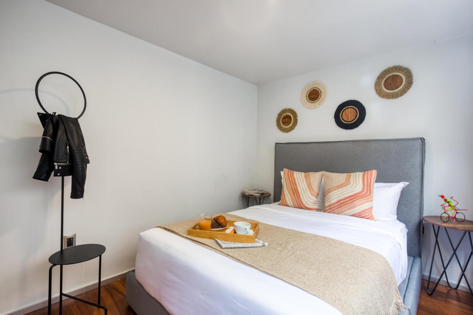 Uliv Condesa Apartment Mexico City Bilik gambar
