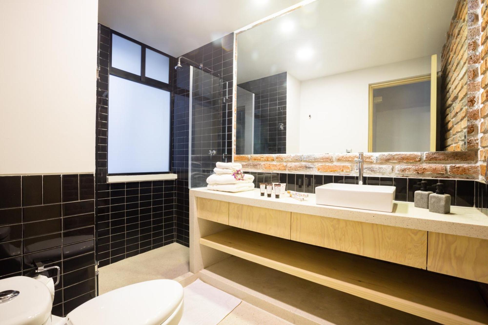 Uliv Condesa Apartment Mexico City Bilik gambar