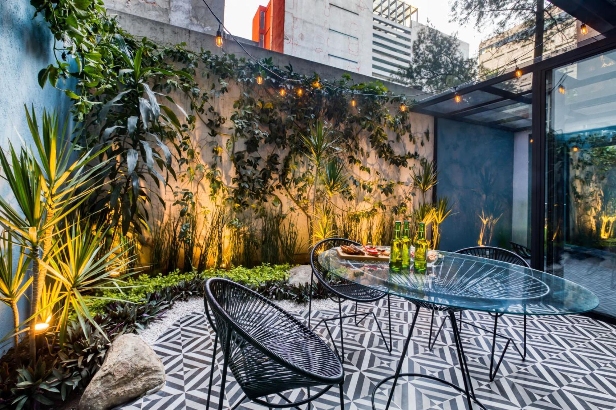 Uliv Condesa Apartment Mexico City Luaran gambar